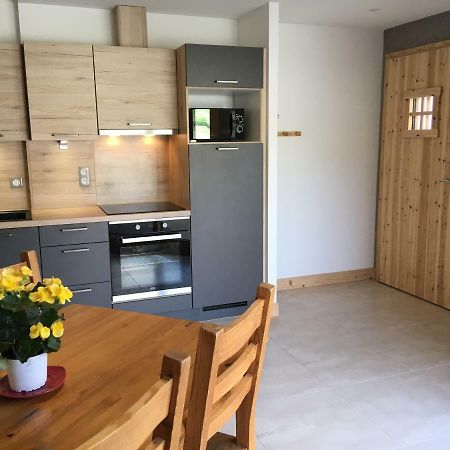 Appartement Bozel Dış mekan fotoğraf