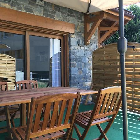 Appartement Bozel Dış mekan fotoğraf
