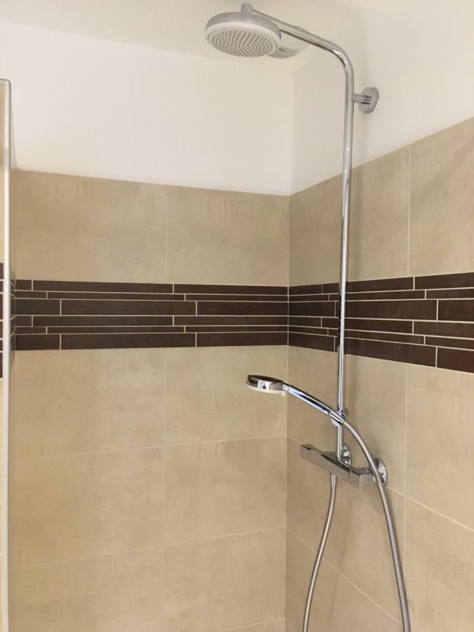 Appartement Bozel Dış mekan fotoğraf