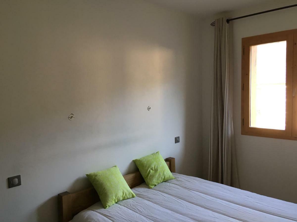 Appartement Bozel Dış mekan fotoğraf