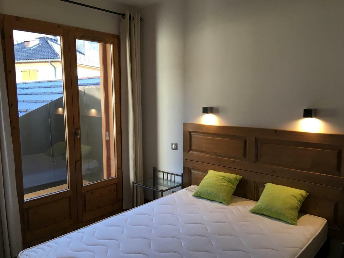 Appartement Bozel Dış mekan fotoğraf