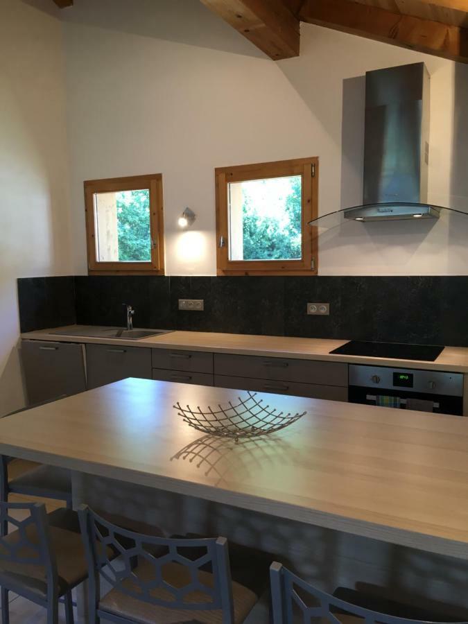 Appartement Bozel Dış mekan fotoğraf