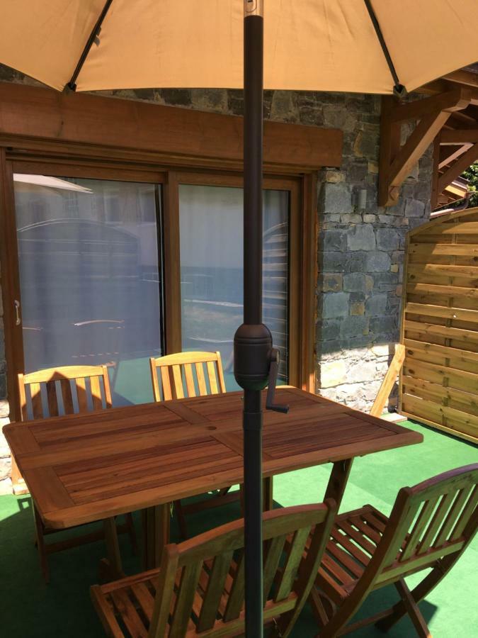 Appartement Bozel Dış mekan fotoğraf